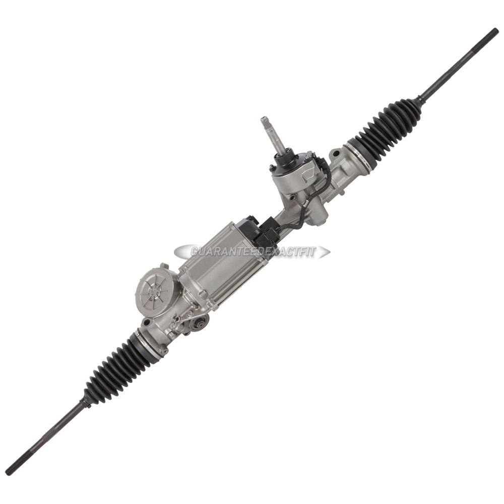 BuyAutoParts 80-30190R Rack and Pinion