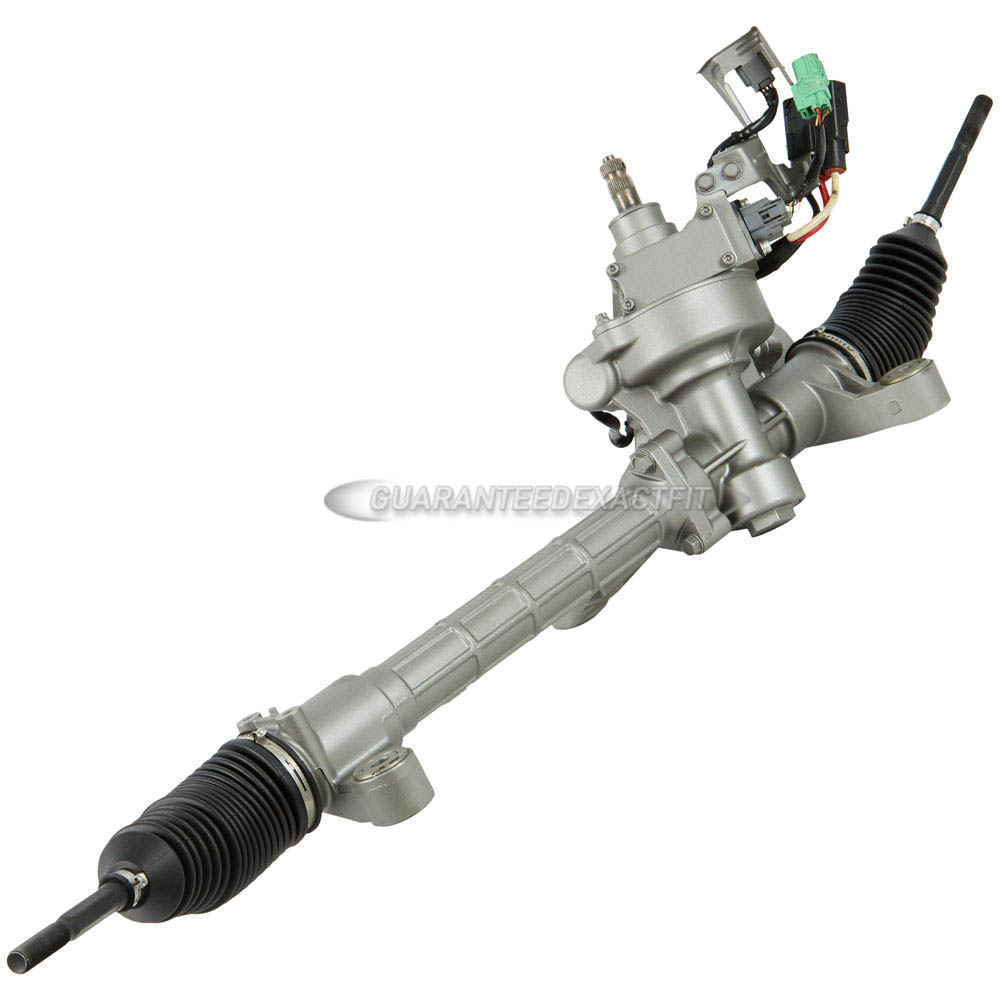 2012 Honda Fit Rack and Pinion