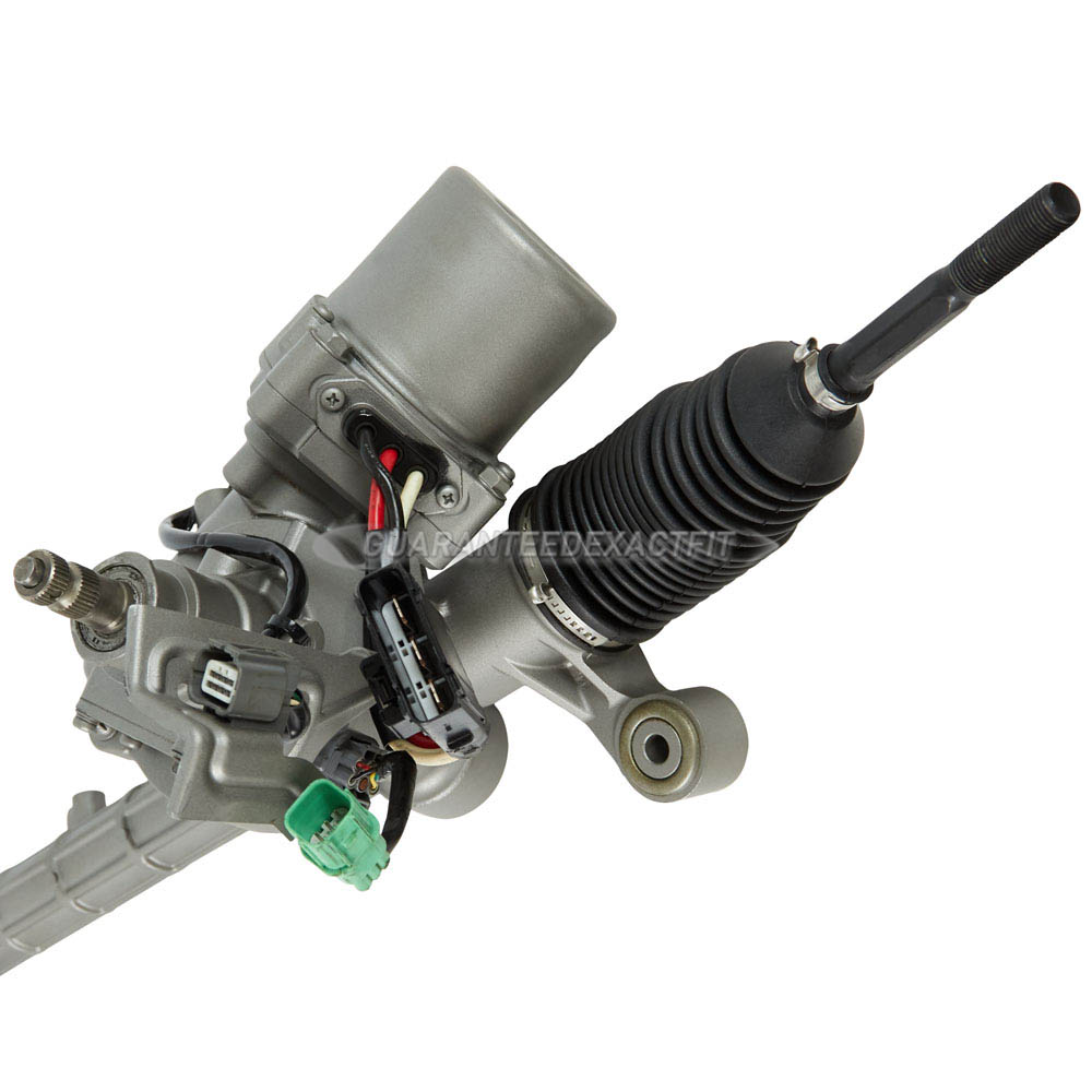 2012 Honda Fit Rack and Pinion