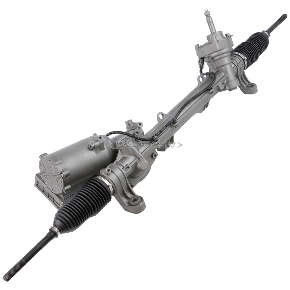 2015 Kia Sorento Rack and Pinion AWD From Prod. Date 11/1/2014 with