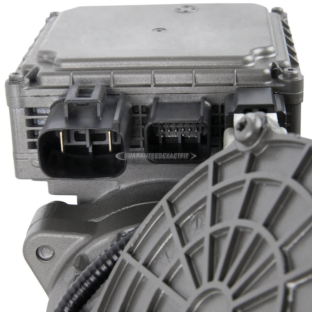 BuyAutoParts 80-30338R Rack and Pinion