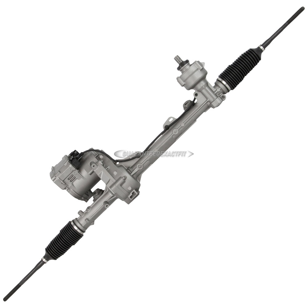 2010 Lincoln MKT Rack and Pinion