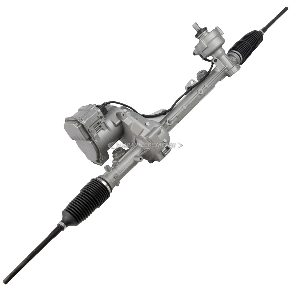 2010 Lincoln MKT Rack and Pinion