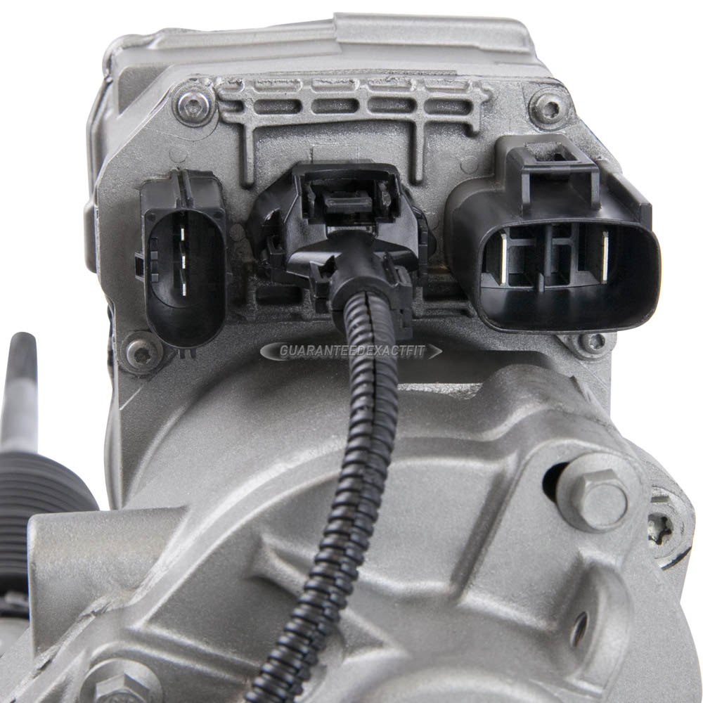 2010 Lincoln MKT Rack and Pinion