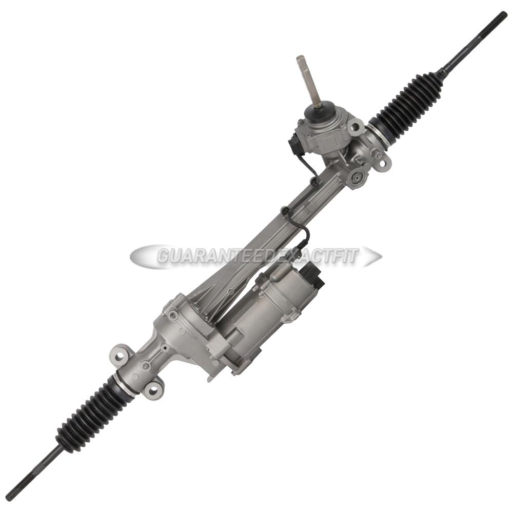 2012 Chevrolet Camaro Rack and Pinion