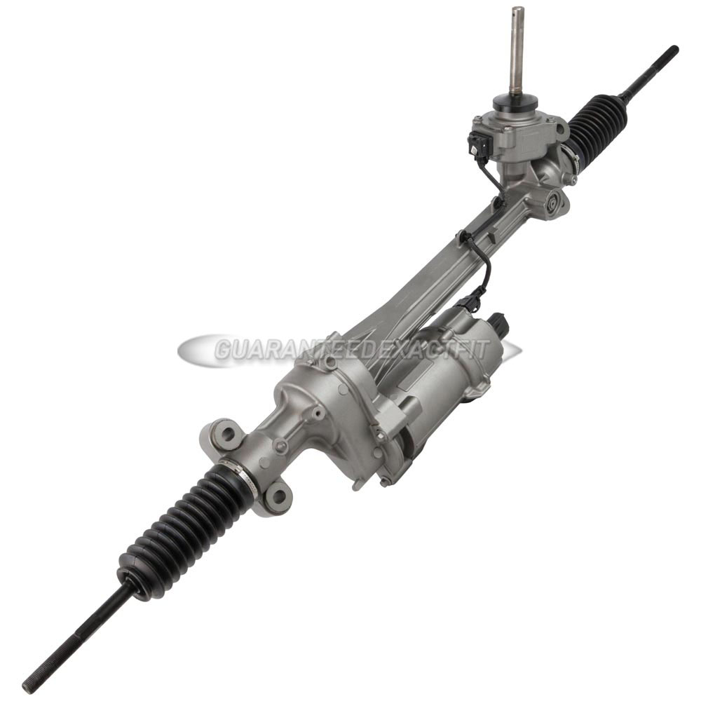 2012 Chevrolet Camaro Rack and Pinion
