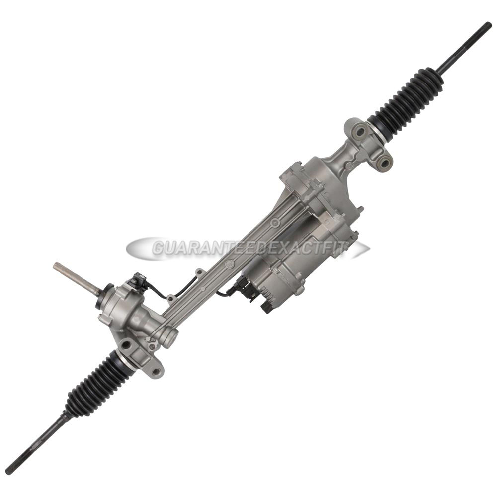 2012 Chevrolet Camaro Rack and Pinion