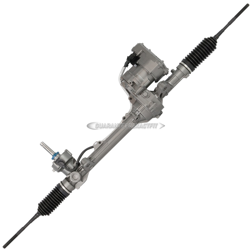 2015 Ford Mustang Rack and Pinion
