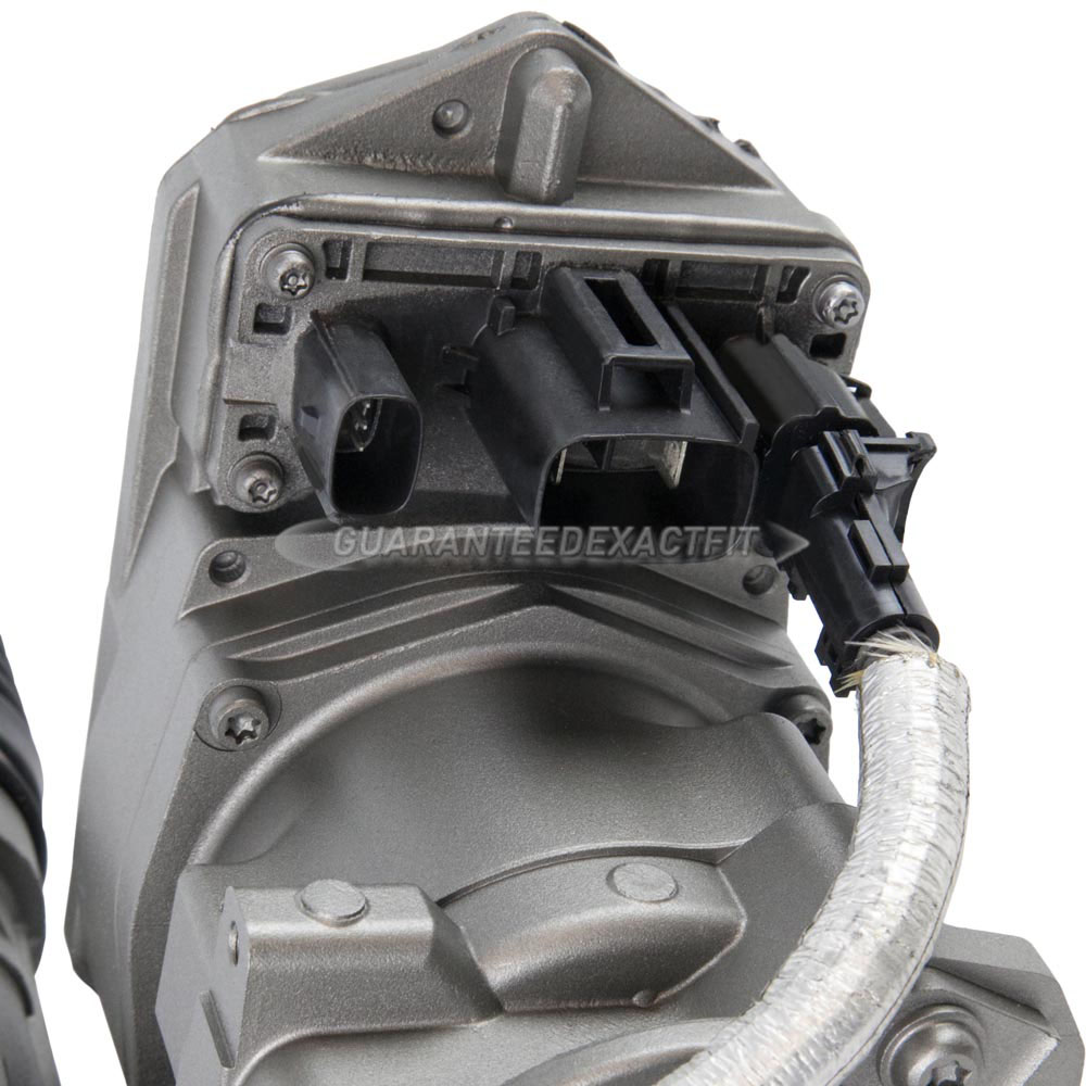 2015 Ford Mustang Rack and Pinion