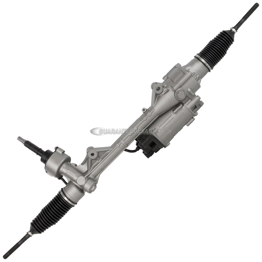 BuyAutoParts 80-30138R Rack and Pinion
