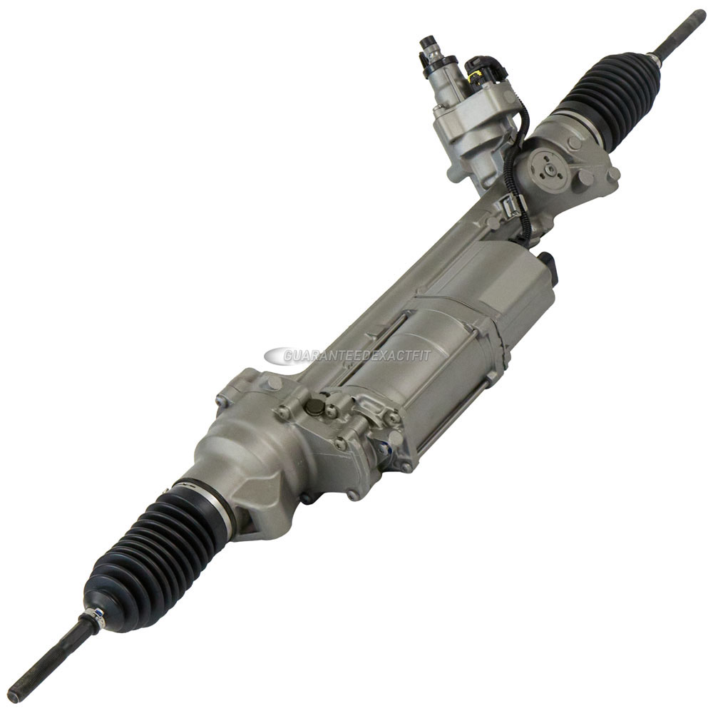 2012 Bmw X3 Rack and Pinion