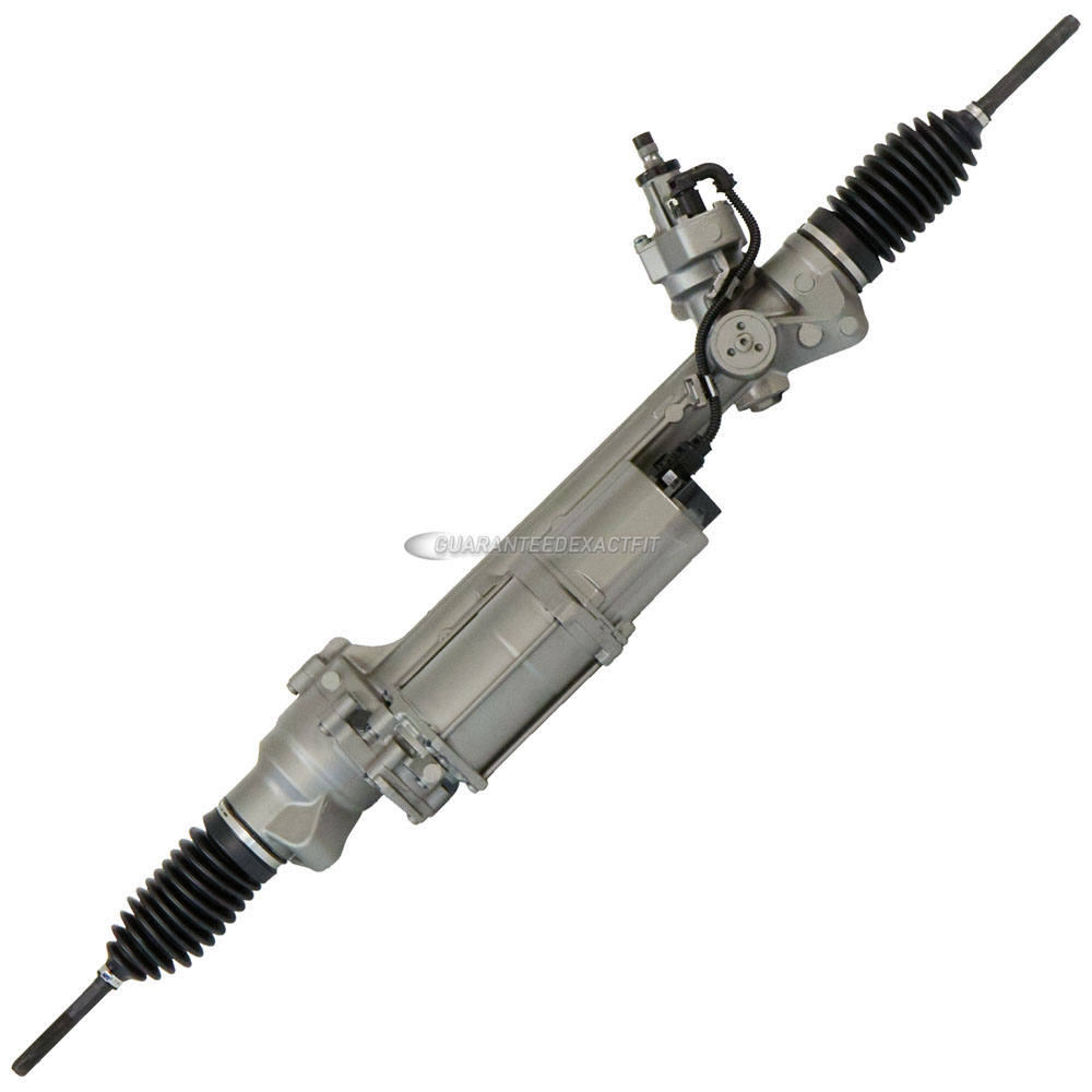 2012 Bmw X3 Rack and Pinion