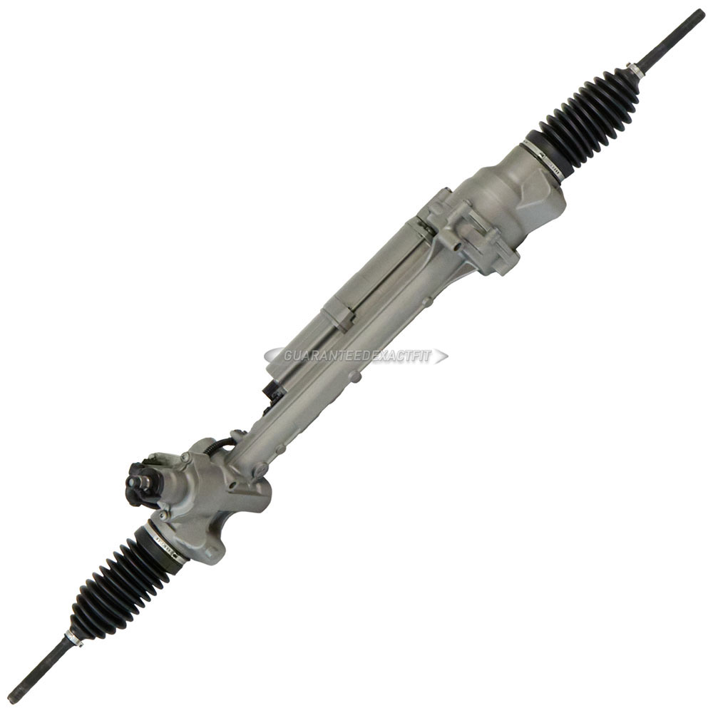 2012 Bmw X3 Rack and Pinion