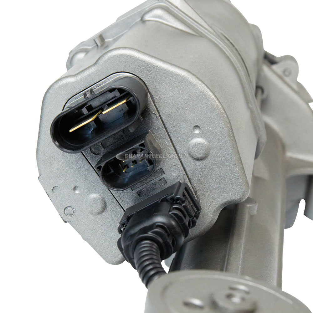 2012 Bmw X3 Rack and Pinion