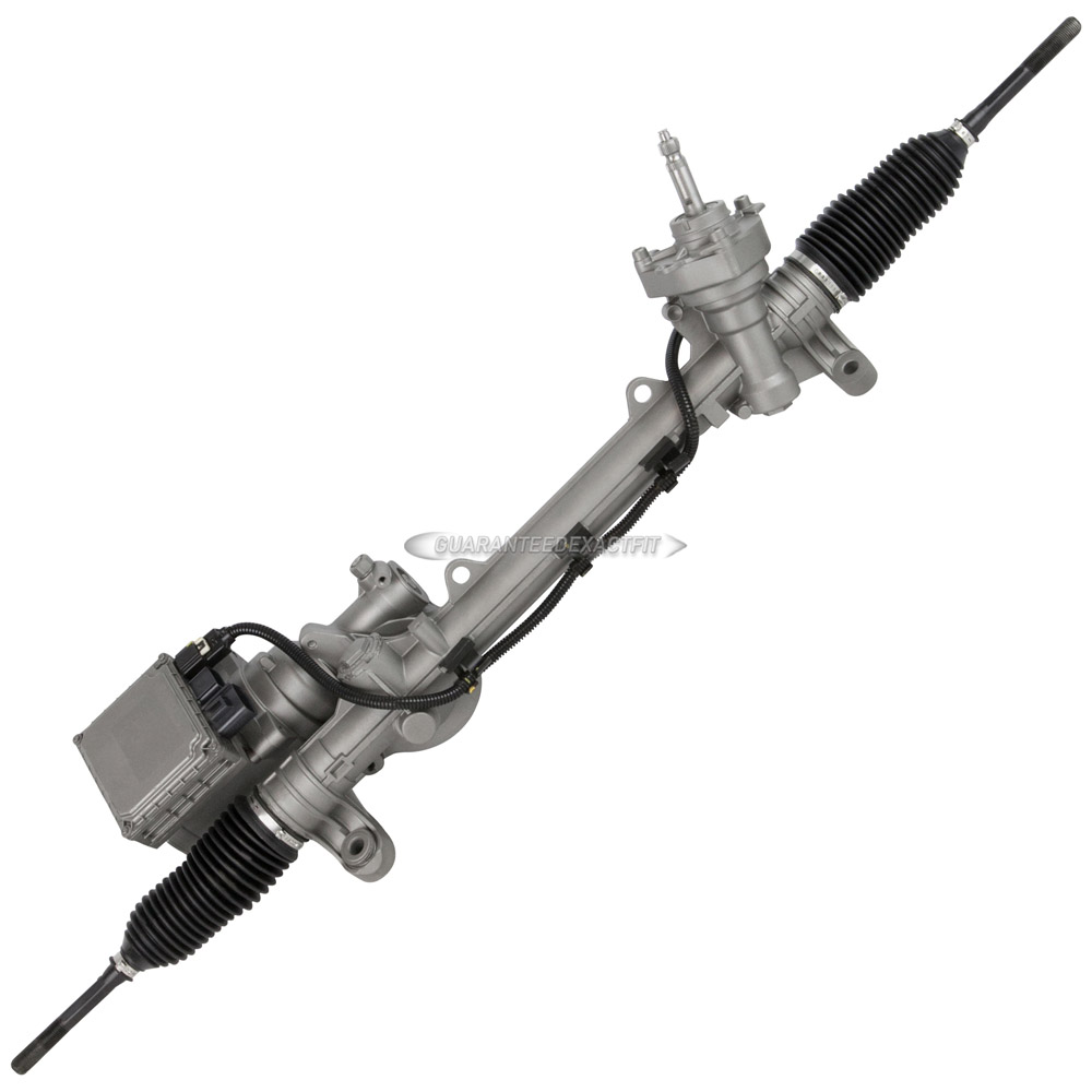 2015 Hyundai Sonata Rack and Pinion With Electric Power Steering