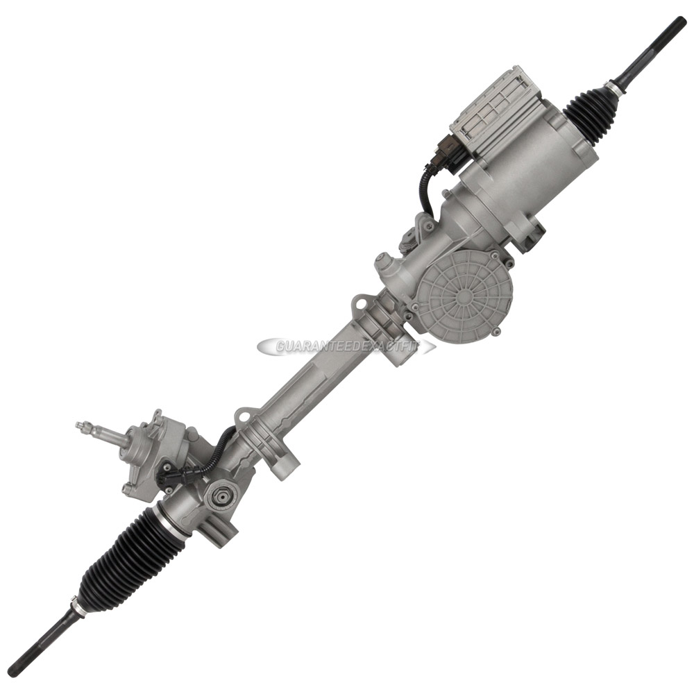 BuyAutoParts 80-30185R Rack and Pinion