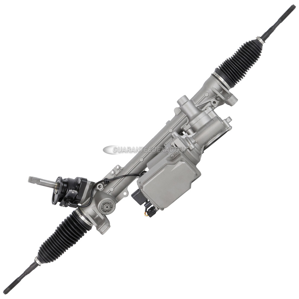2017 Mercedes Benz GLA250 Rack and Pinion