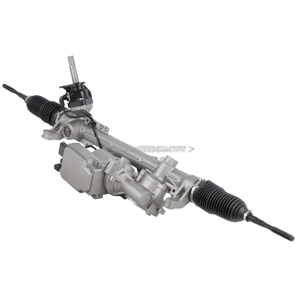 2017 Mercedes Benz GLA250 Rack and Pinion