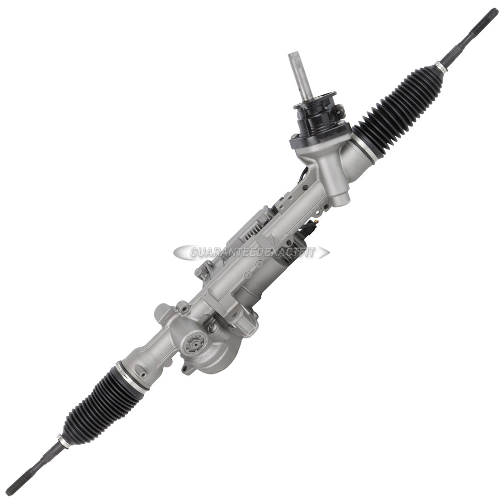 2017 Mercedes Benz GLA250 Rack and Pinion
