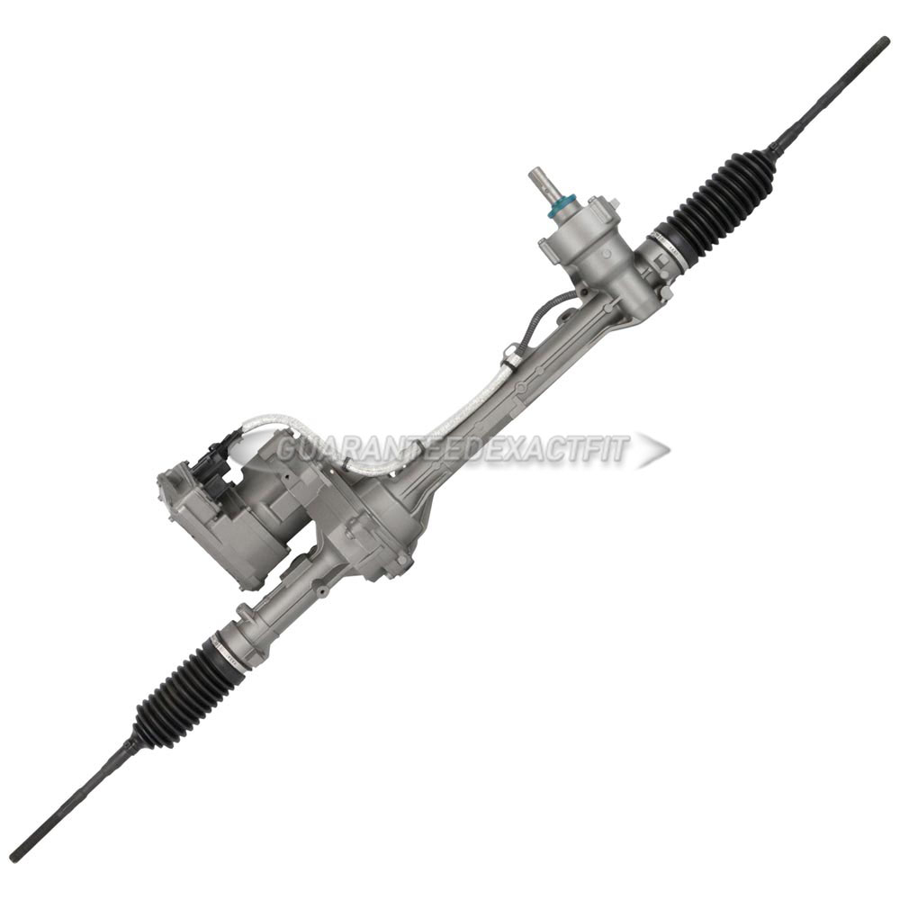 BuyAutoParts 80-30228R Rack and Pinion