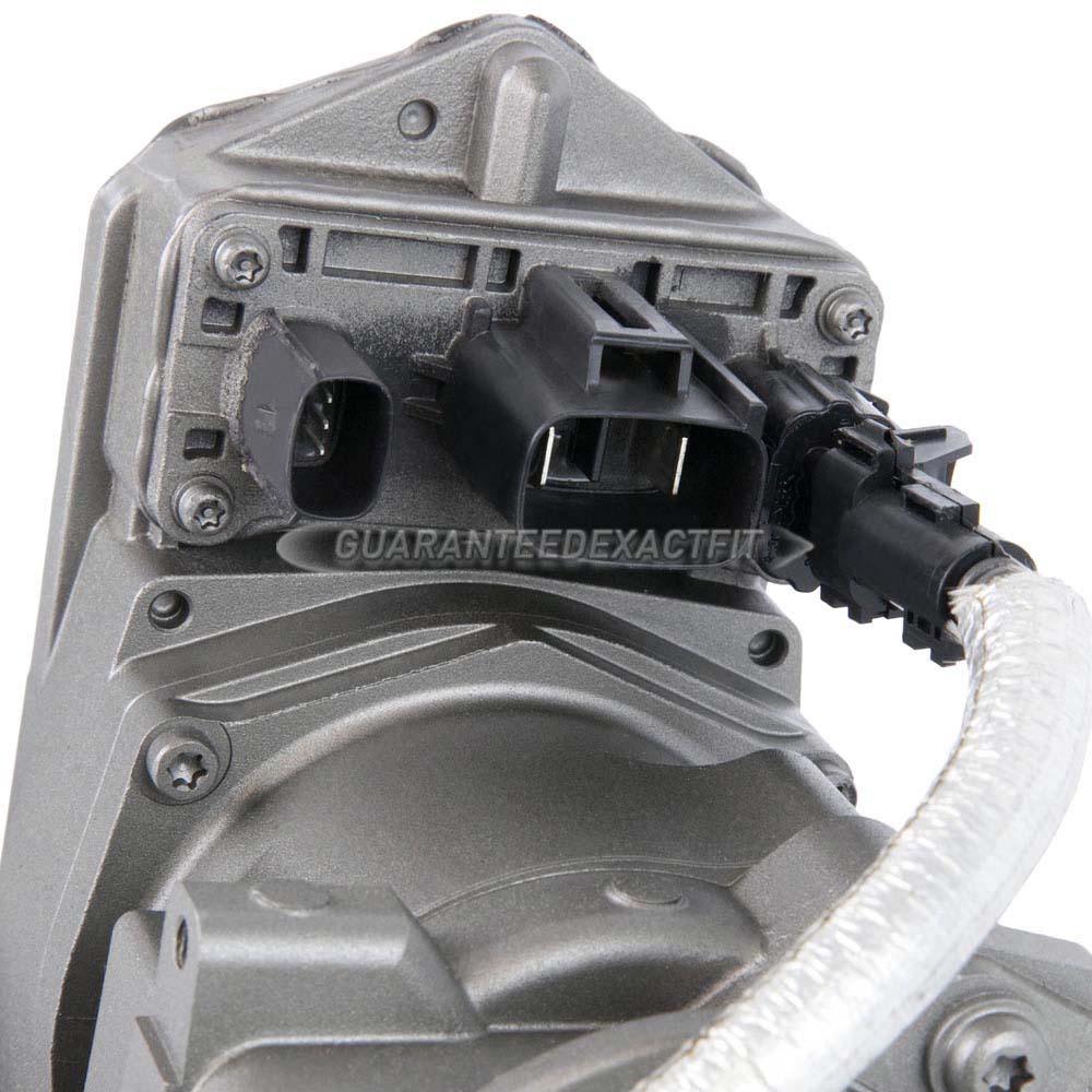 2016 Ford Flex Rack and Pinion with Electric Power Steering 8030228 R