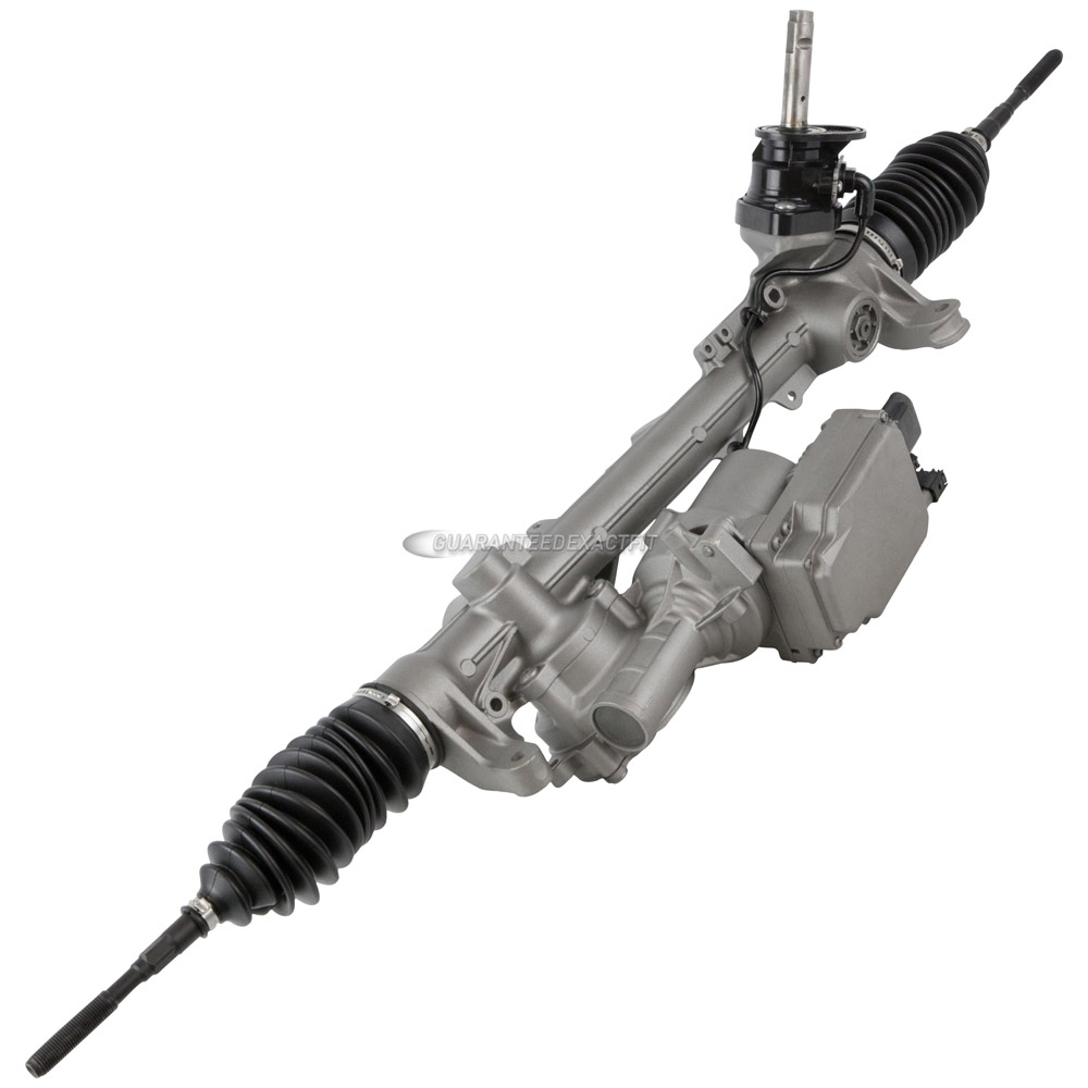 2017 Mercedes Benz CLA45 AMG Rack and Pinion