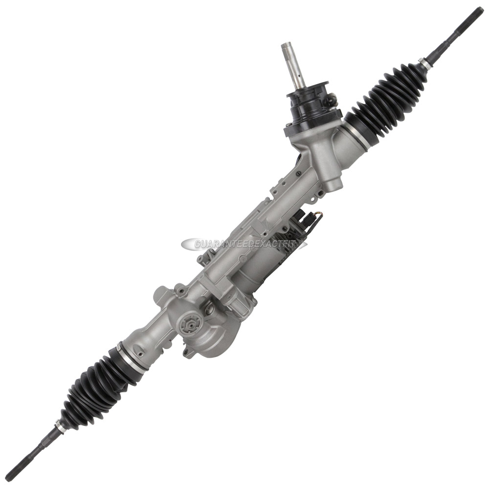 2017 Mercedes Benz CLA45 AMG Rack and Pinion