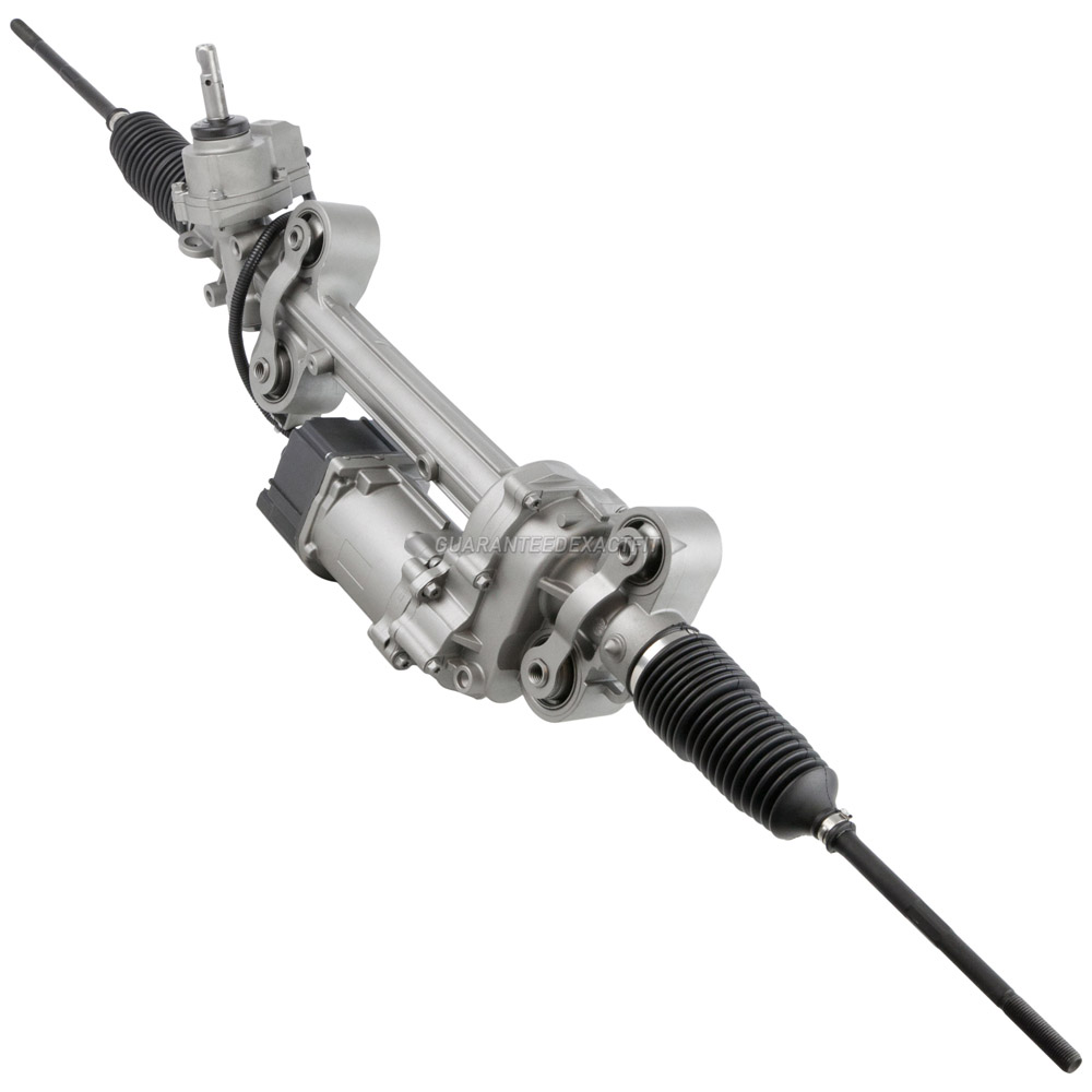 Gmc Sierra Rack And Pinion