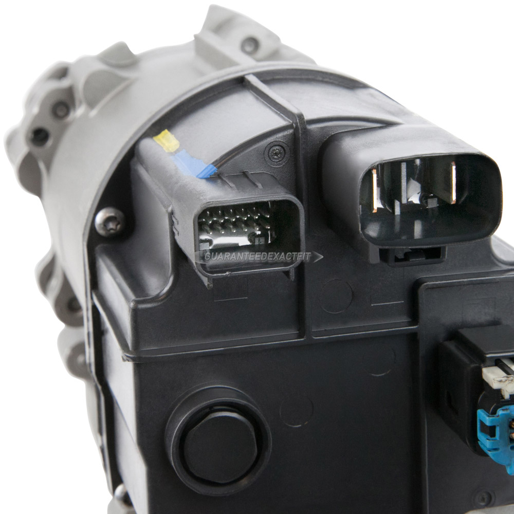 2016 Chevrolet Colorado Rack and Pinion
