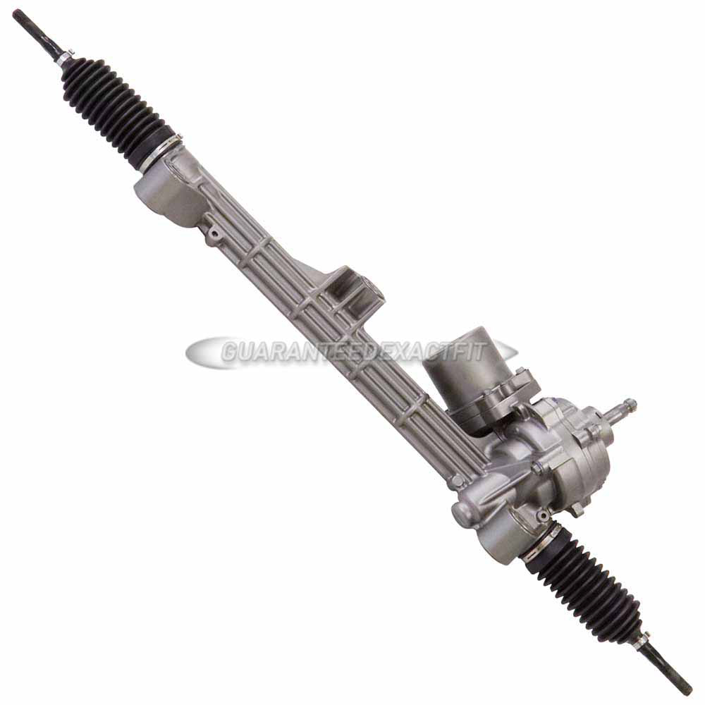 2017 Acura TLX Rack and Pinion