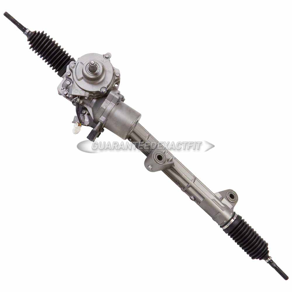 2017 Acura TLX Rack and Pinion