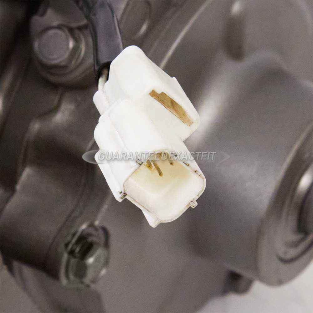 2017 Acura TLX Rack and Pinion