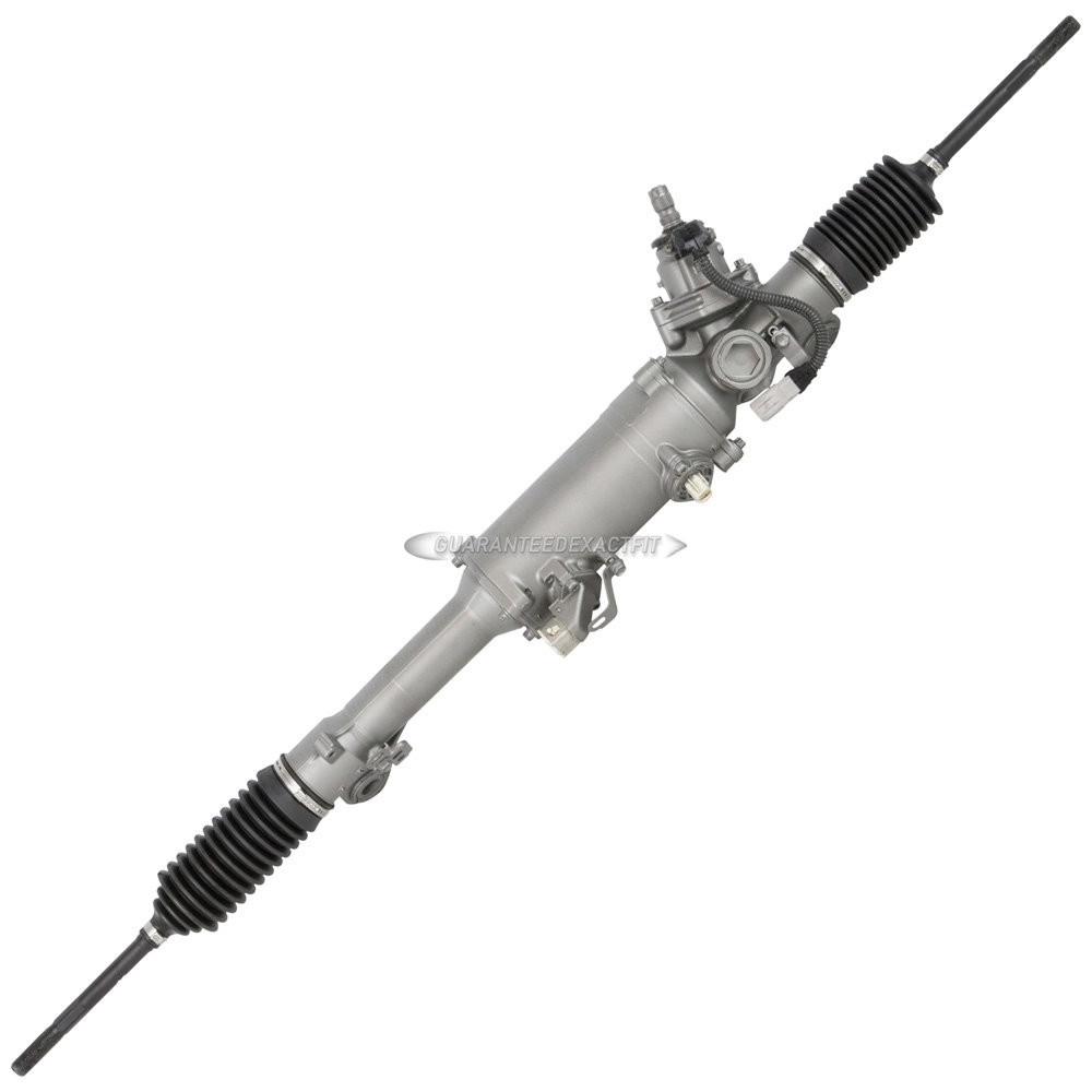 2008 Lexus GS350 Rack and Pinion Rear Wheel Drive with Electric Power