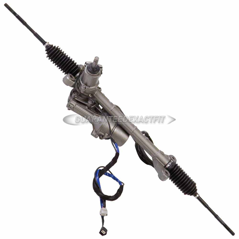 2017 Subaru Impreza Rack and Pinion