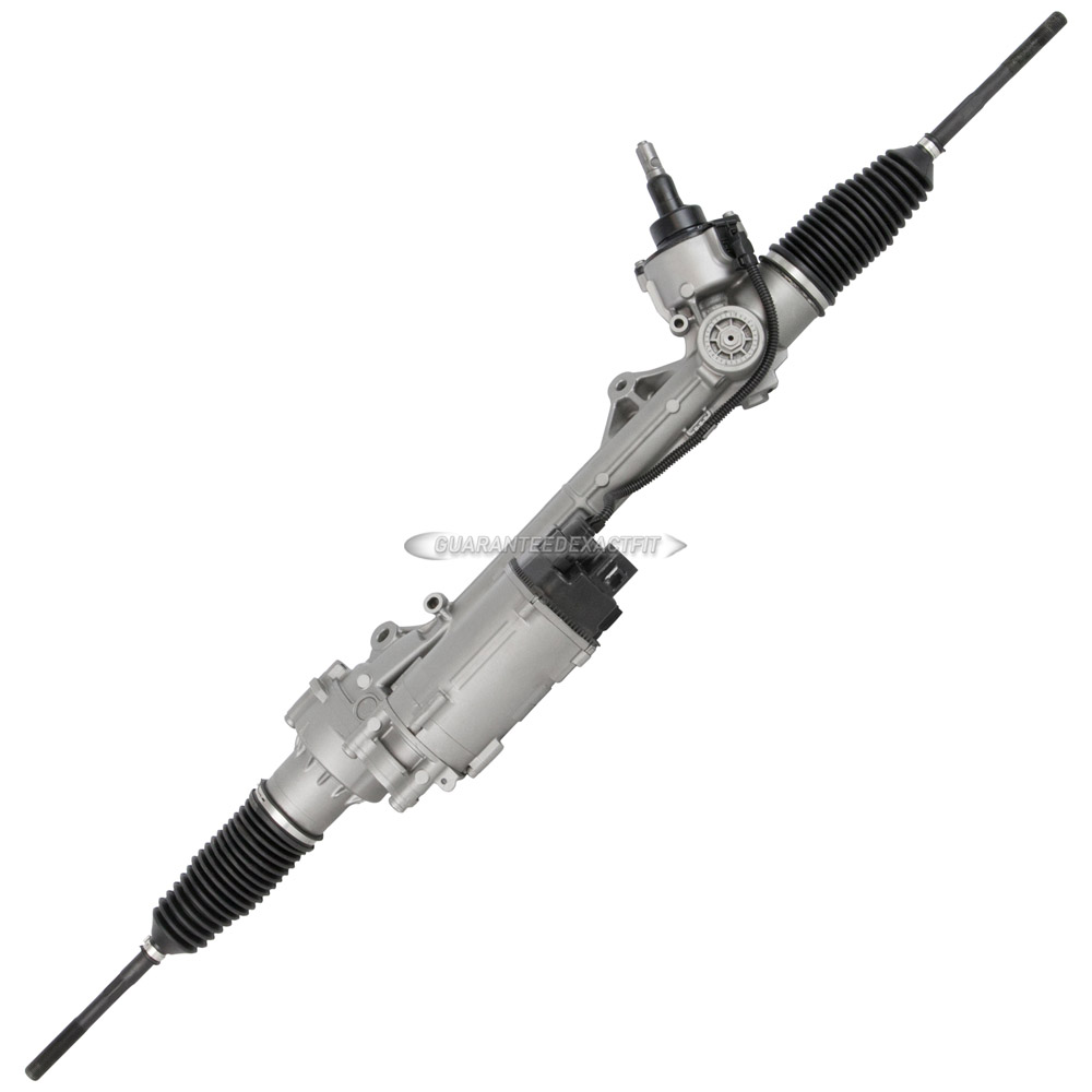 2014 Cadillac CTS Rack and Pinion