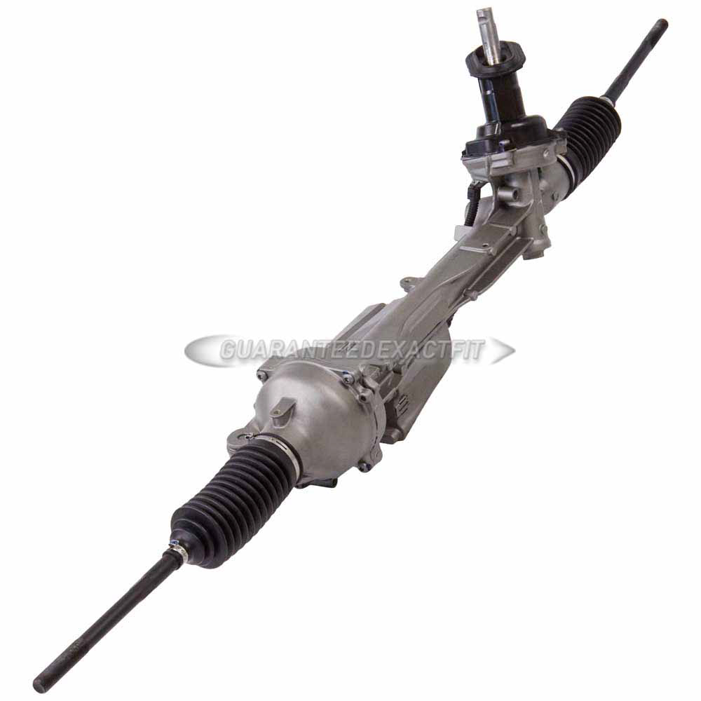 2018 Volkswagen Tiguan Rack and Pinion