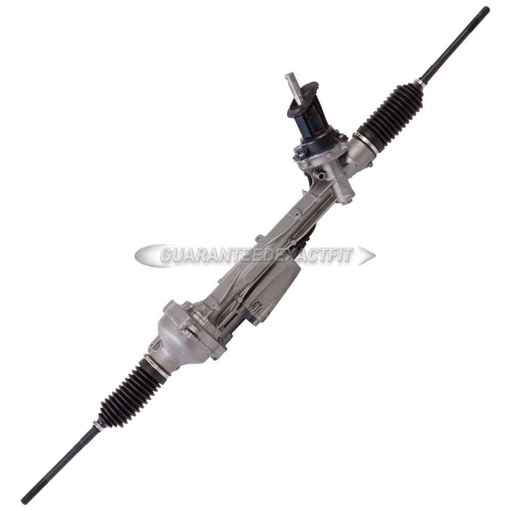 2018 Volkswagen Tiguan Rack and Pinion