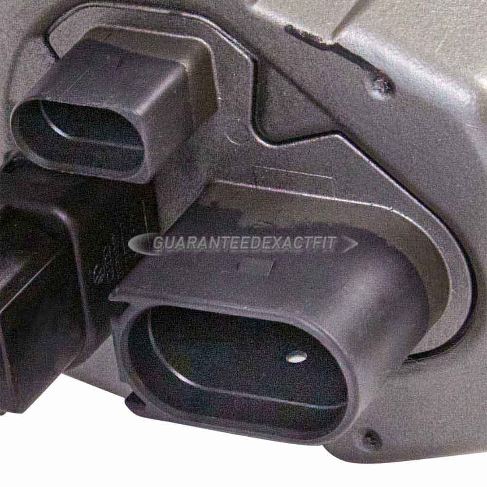 2018 Volkswagen Tiguan Rack and Pinion