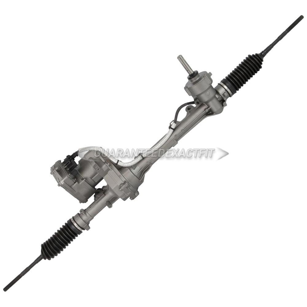2017 Ford Explorer Rack and Pinion Platinum with Electric Power