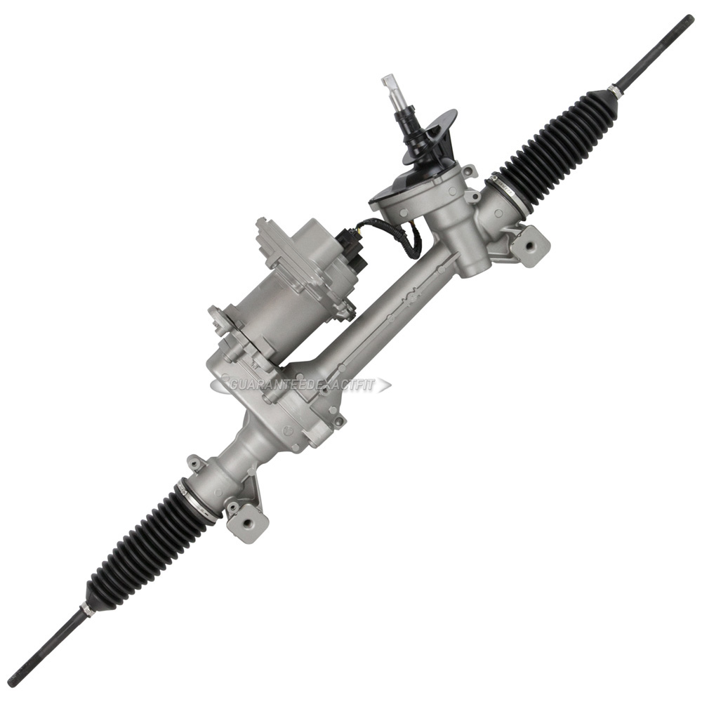 2017 Gmc Acadia Rack and Pinion With Electric Power Steering 8030325 R