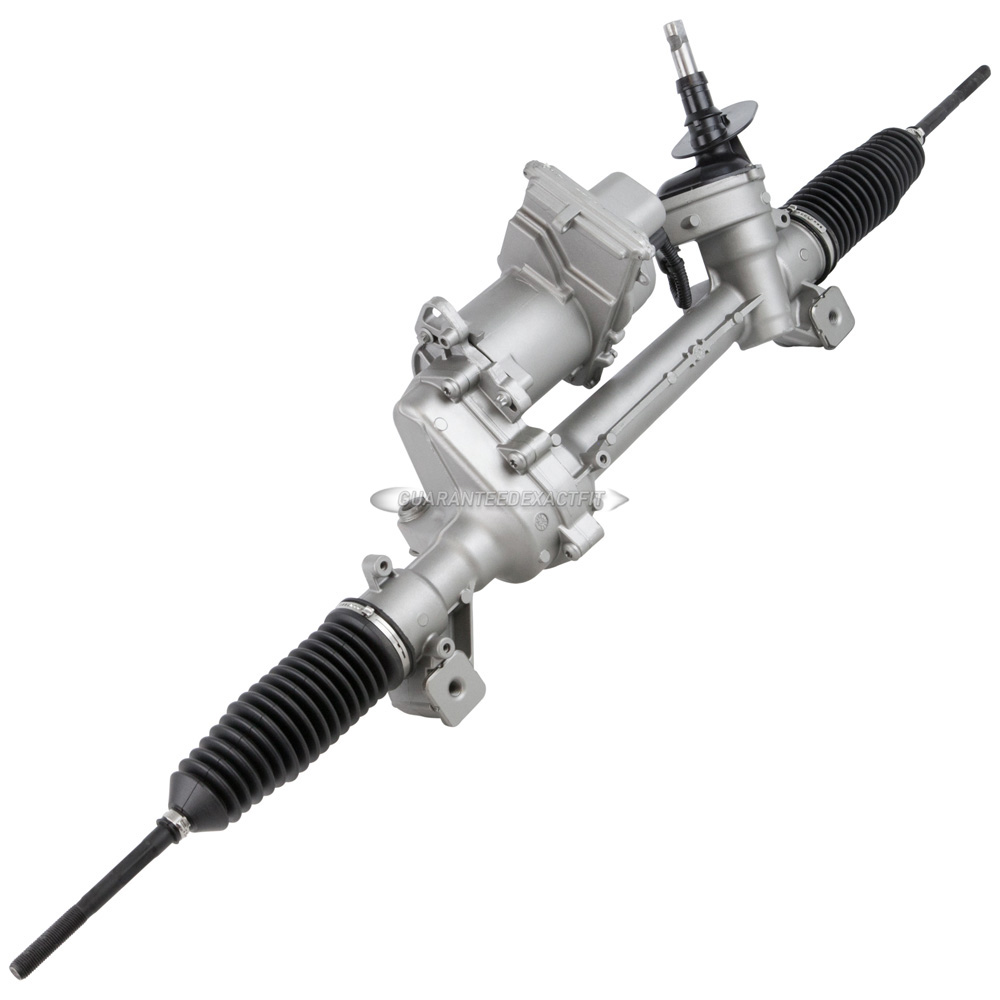 2017 Gmc Acadia Rack and Pinion With Electric Power Steering 8030325 R