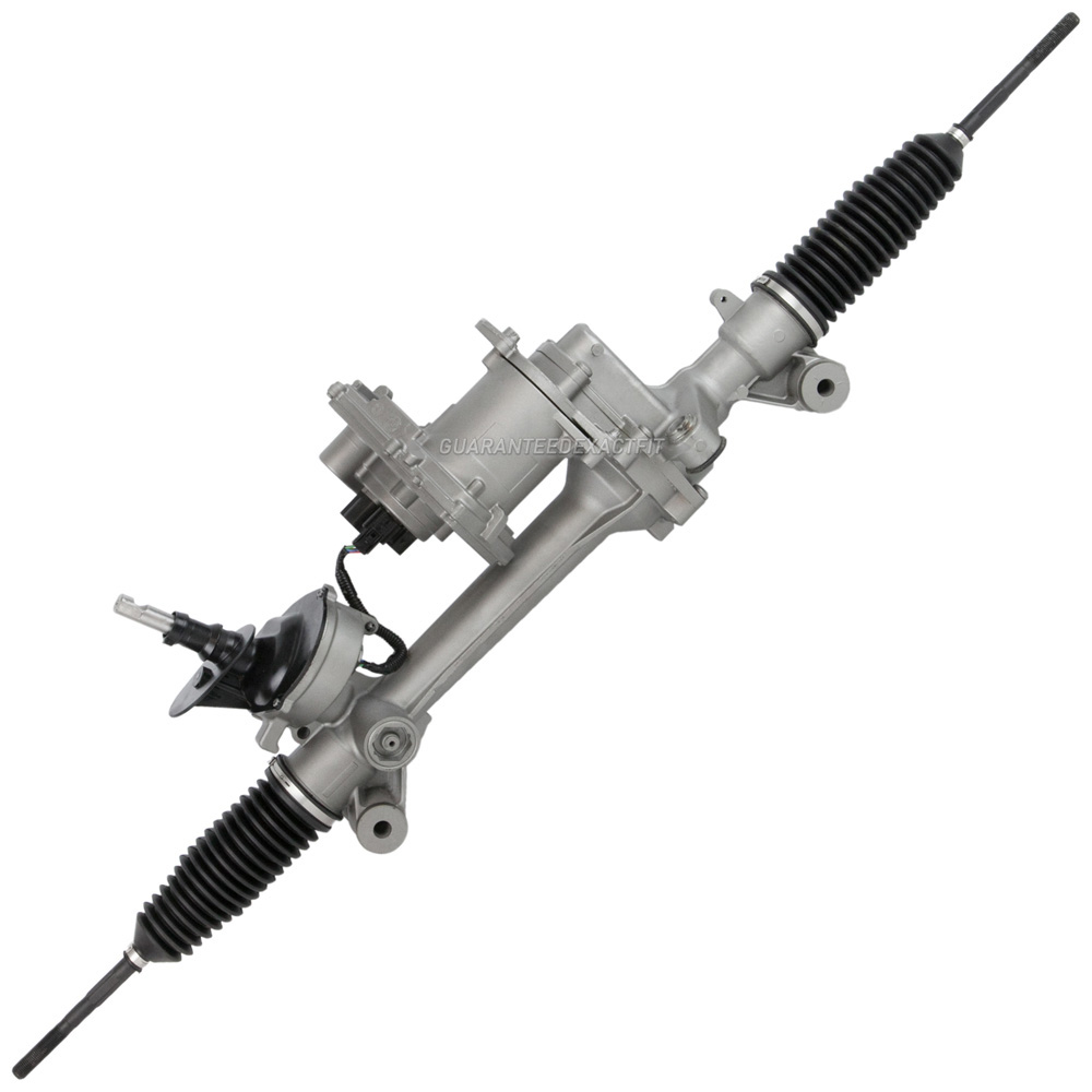 2017 Gmc Acadia Rack and Pinion With Electric Power Steering 8030325 R