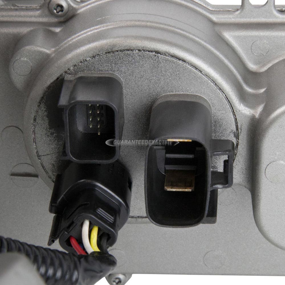 2017 Gmc Acadia Rack and Pinion With Electric Power Steering 8030325 R