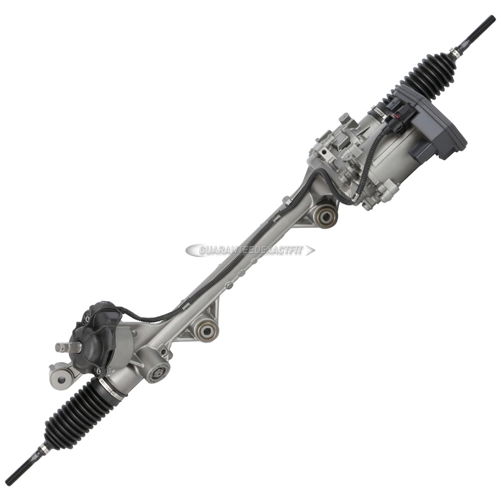 2017 Jaguar XJ Rack and Pinion