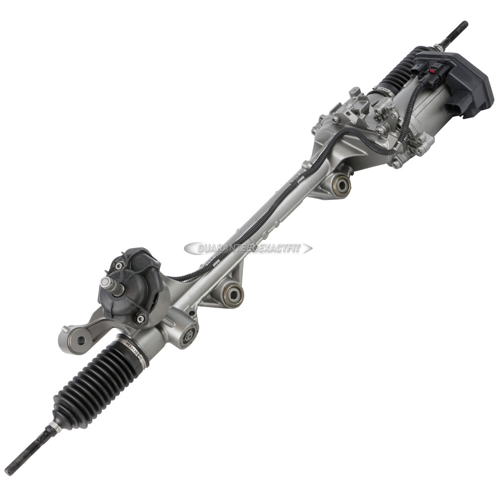 2017 Jaguar XJ Rack and Pinion