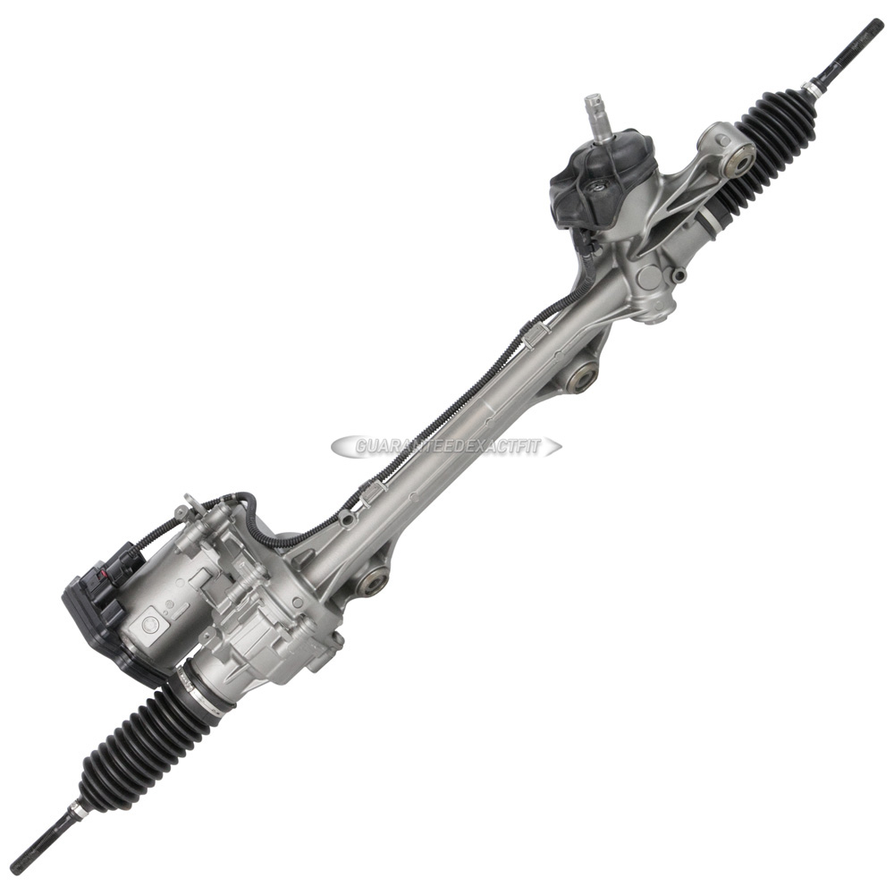 2016 Jaguar XJ Rack and Pinion with Electric Power Steering 8030336 R