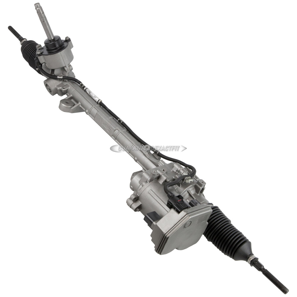 2017 Jaguar XF Rack and Pinion