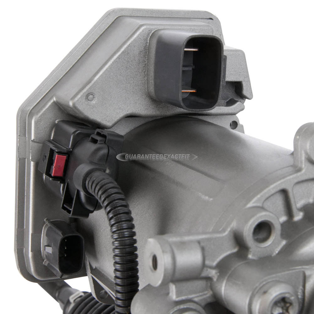 2017 Jaguar XF Rack and Pinion