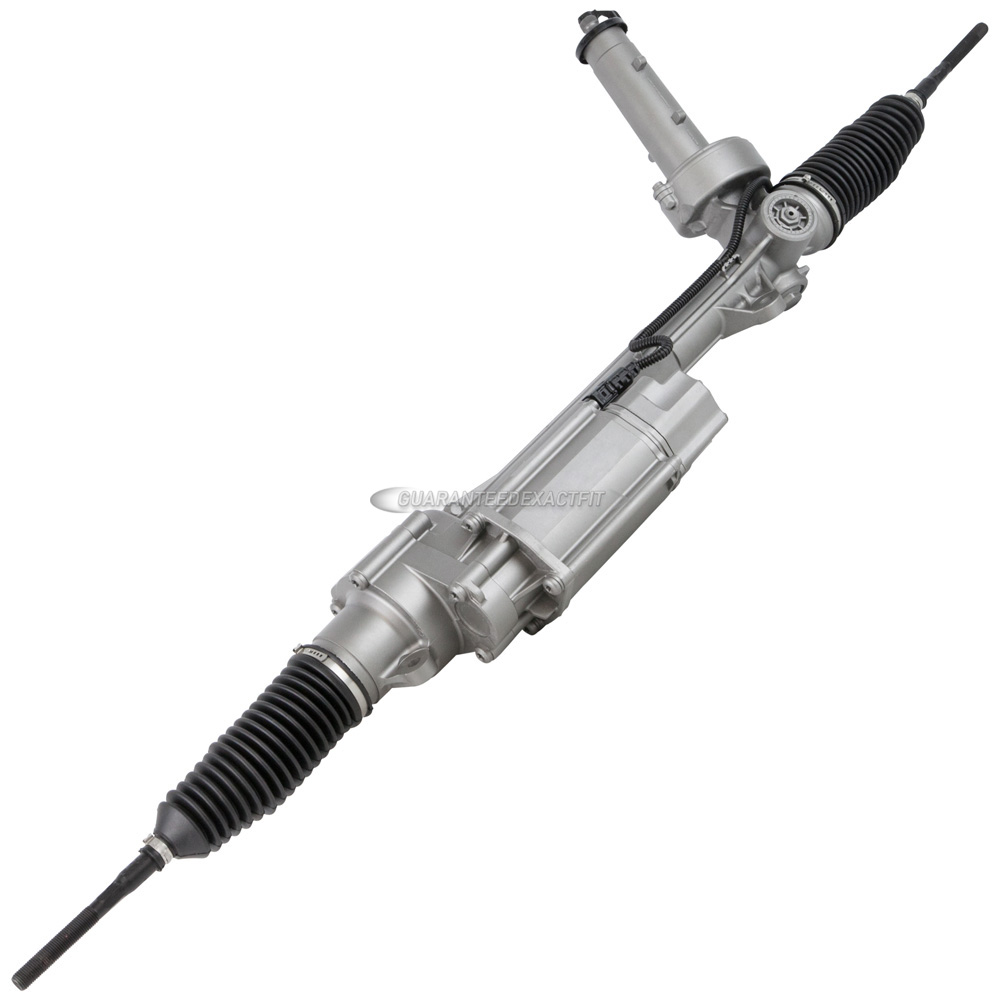 2011 Bmw X6 Rack and Pinion