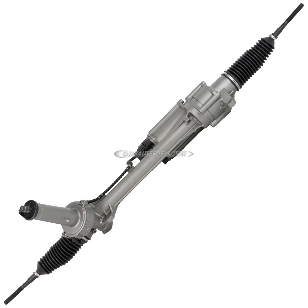 2011 Bmw X6 Rack and Pinion